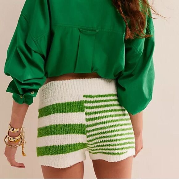Free People Beach • Orlanda sweater shorts - Picture 2 of 3